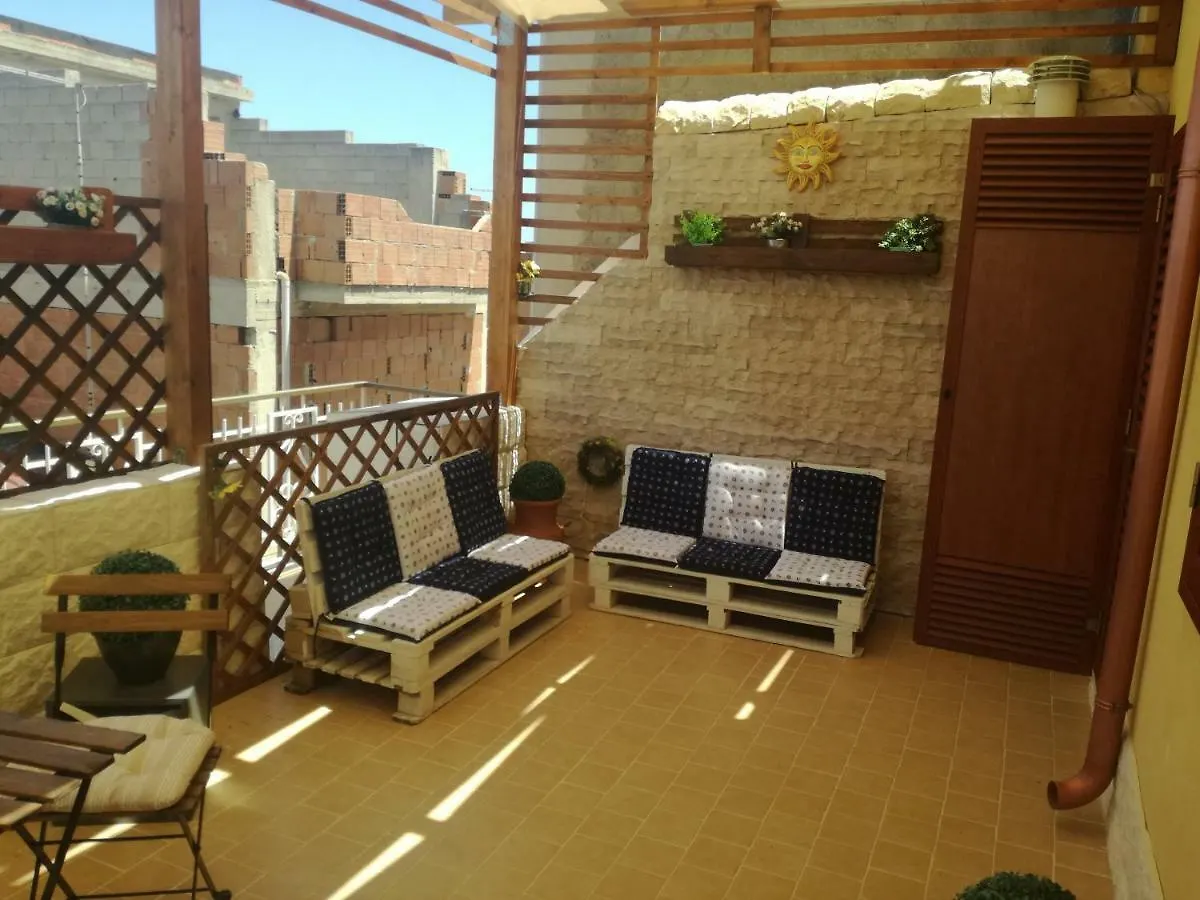 Appartamenti La Terrazza contacts