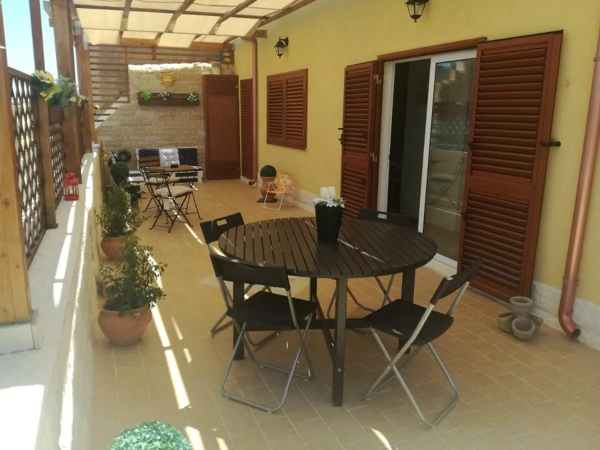 Apartment Appartamenti La Terrazza Pachino